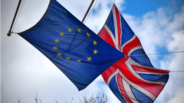 Image result for 英国和欧盟 谈判