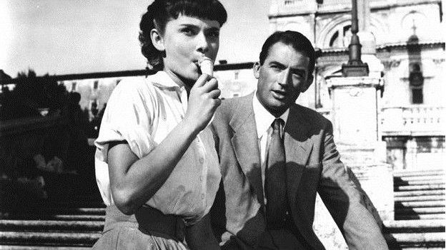 “Римські канікули”. 