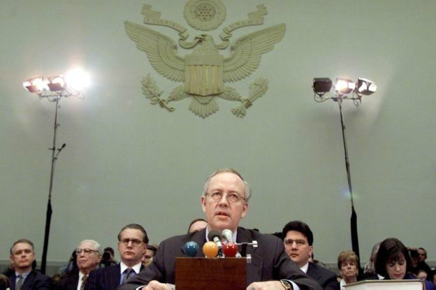 Kenneth Starr