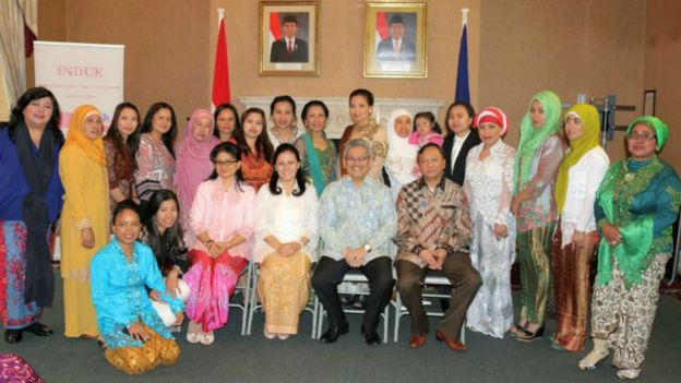TKI di London