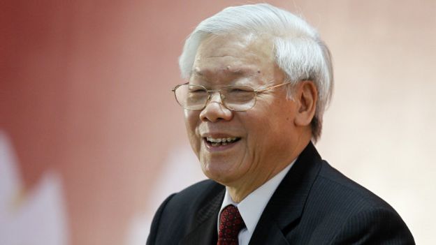 TBT Nguyễn Phú Trọng