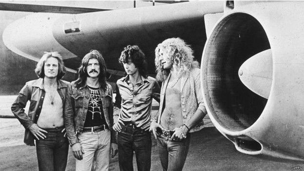  Led Zeppelin:     '