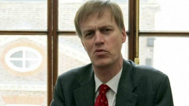 Ông Stephen Timms 