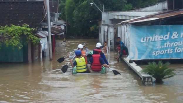 banjir jawa tengah