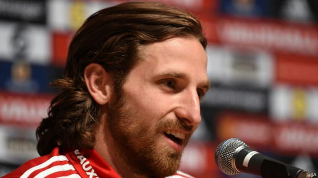 Joe Allen