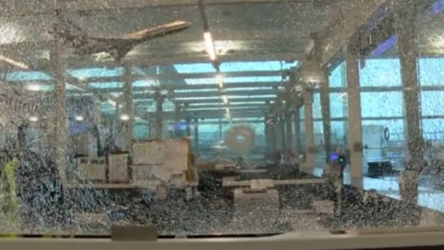 Bandara Internasional Ataturk