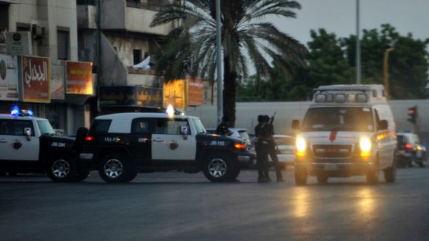 Aparat di Jeddah