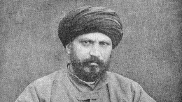سید جمال الدین اسدآبادی