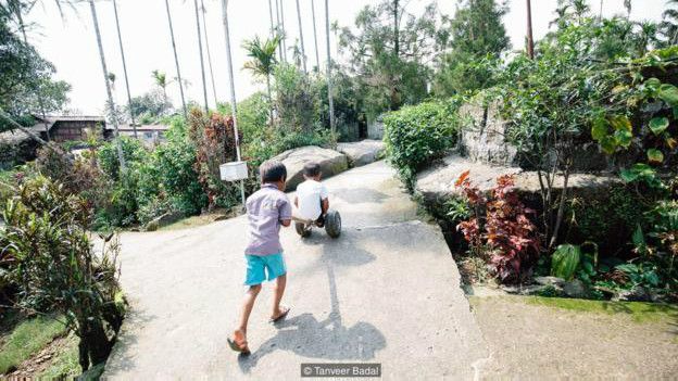 Desa terbersih di Asia ada di India