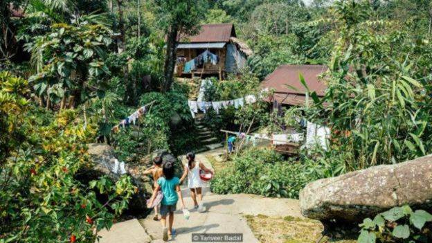 Desa terbersih di Asia ada di India