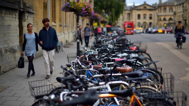 University of Oxford