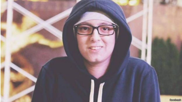 #مهند_مات ..مغردون ينعون الناشط المصري مهند إيهاب