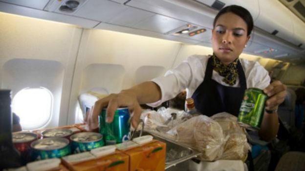 你喜欢飞机上哪个位子? | 加拿大第一生活