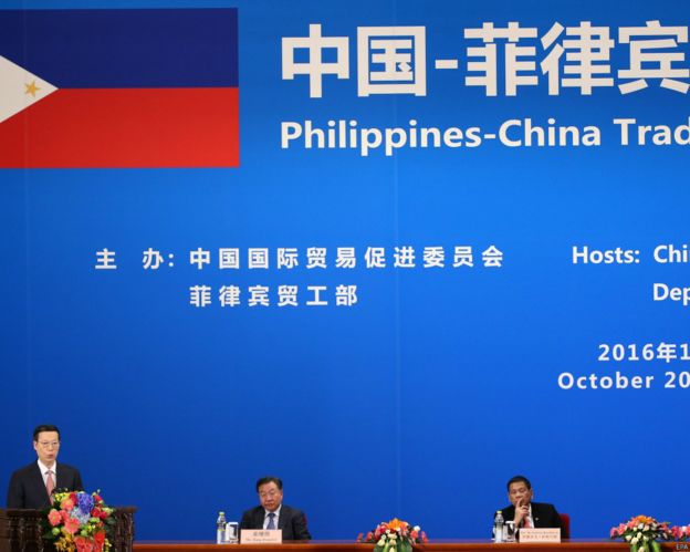 菲律宾总统罗德里戈·杜特尔特