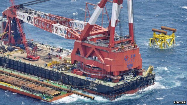 oil gas