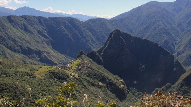Machu Picchu