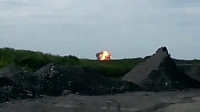 Explosión