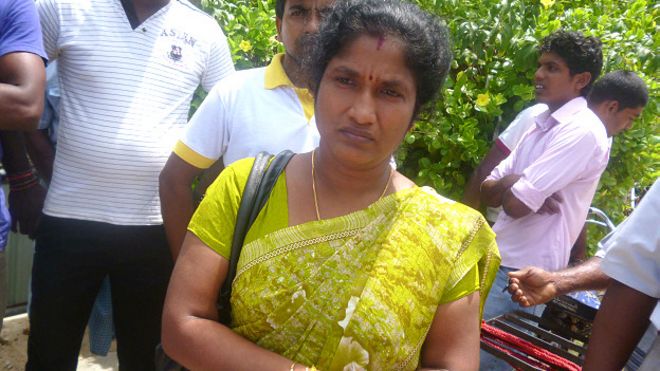 இலங்கை நாடாளுமன்றத் தேர்தலில் சுயேச்சையாக போட்டியிடப் போவதாக அனந்தி சசிதரன் அறிவிப்பு