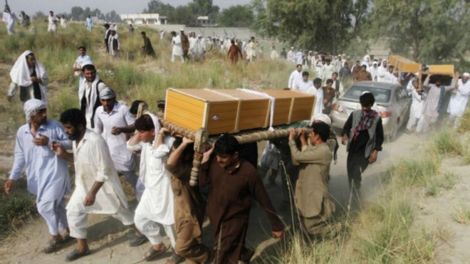 یوناما افغانستان کې د ملکي وګړو مرګ ژوبله ډېره شوې