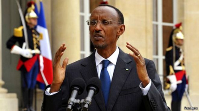 Paul Kagame
