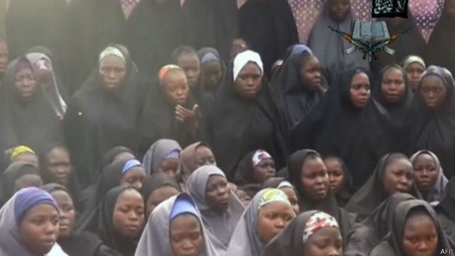 Nigeria: Libération de plusieurs lycéennes de Chibok enlevées par Boko Haram