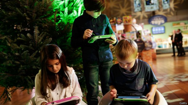 ipad çocuk gelişimi, çocuk nörolojisi