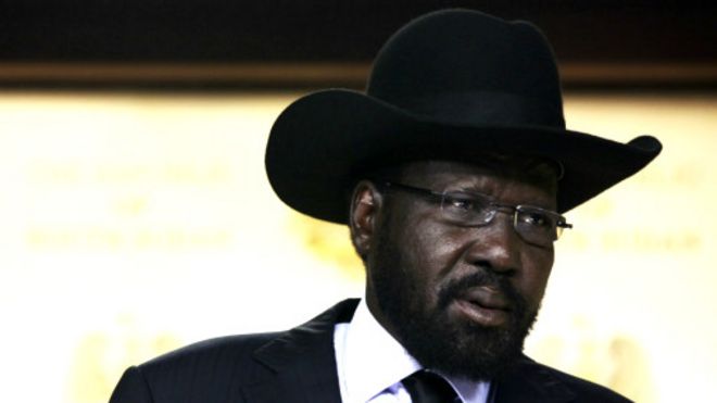 Salva Kiir