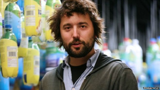 Tom Szaky