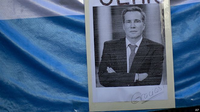 Alberto Nisman murió el 18 de enero de 2015 y aún no se determinó si fue un homicidio o un suicidio.