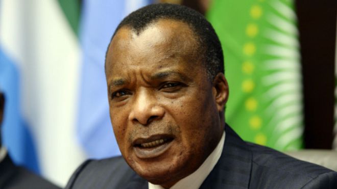 Denis Sassou-Nguesso