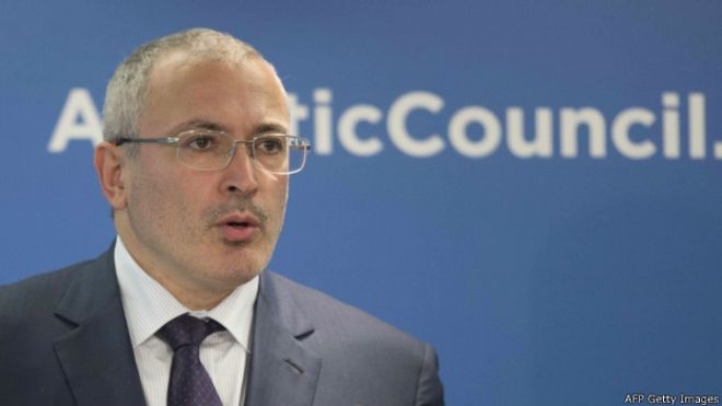 Михаил Ходорковский