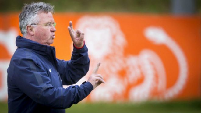 Hiddink