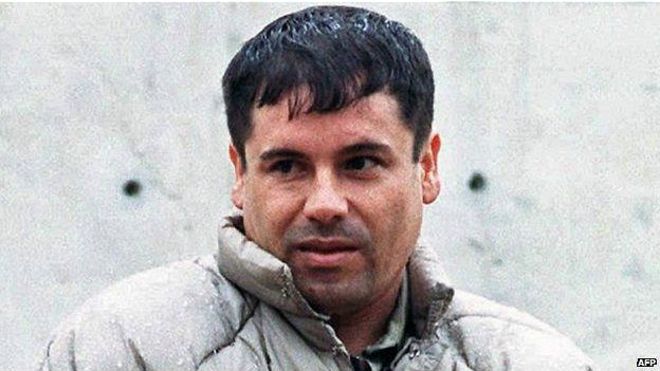 Joaquín Guzmán Loera, El Chapo