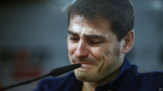 Iker Casillas