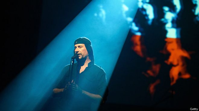 Концерт Laibach