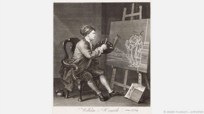 William Hogarth