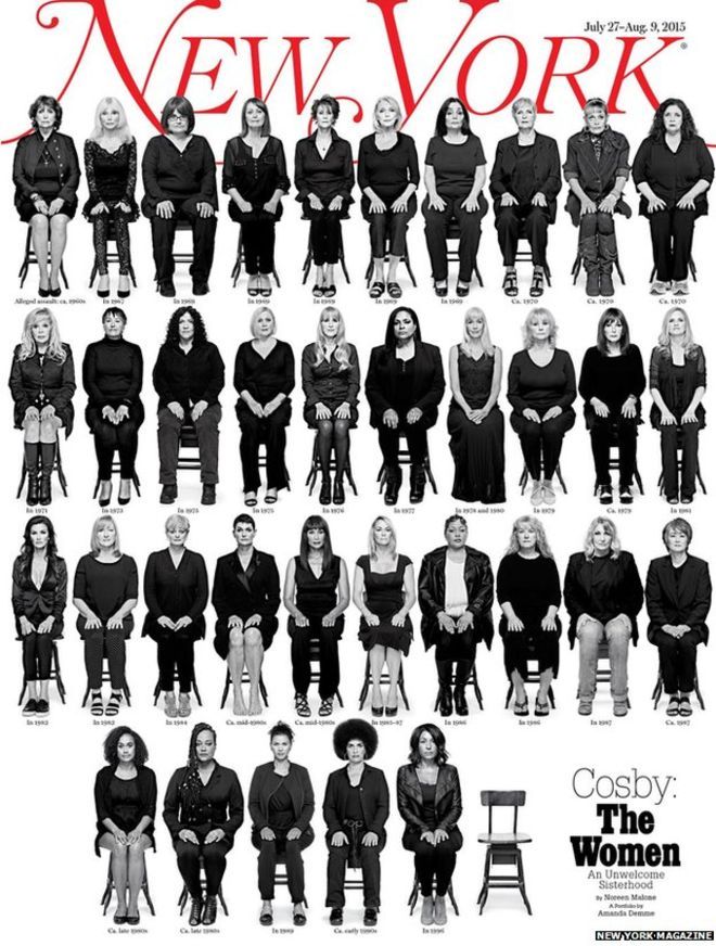 Portada de New York Magazine