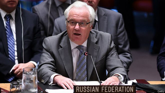 Виталий Чуркин