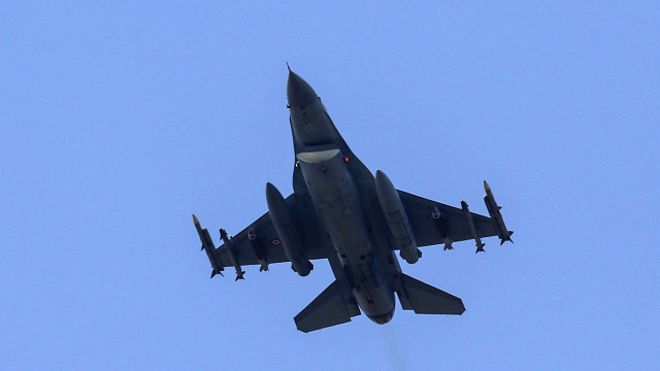 تركيا "تدمر 12 هدفا" لحزب العمال الكردستاني بشمال العراق