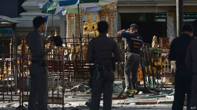 Siapa Nama WNI Meninggal dalam Ledakan Bom Bangkok