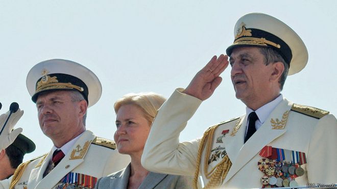 Севастополь попытался заинтересовать инвесторов