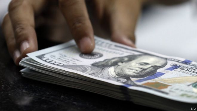 Dolar AS