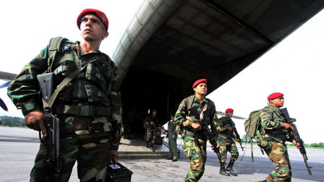 Fuerza Aérea de Venezuela