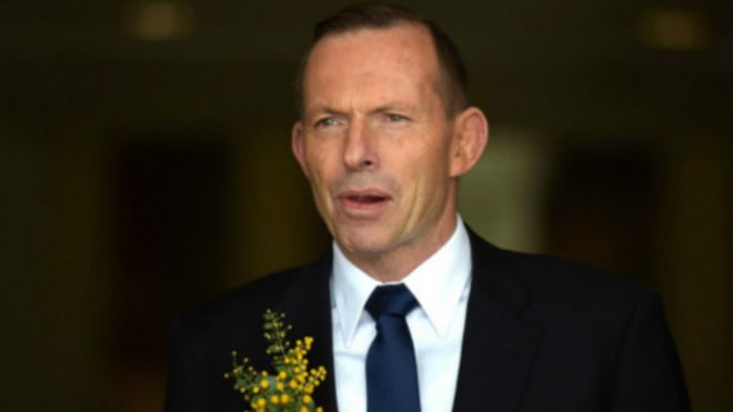 Tony Abbott