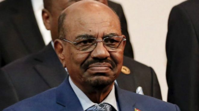 Omar al Bashir