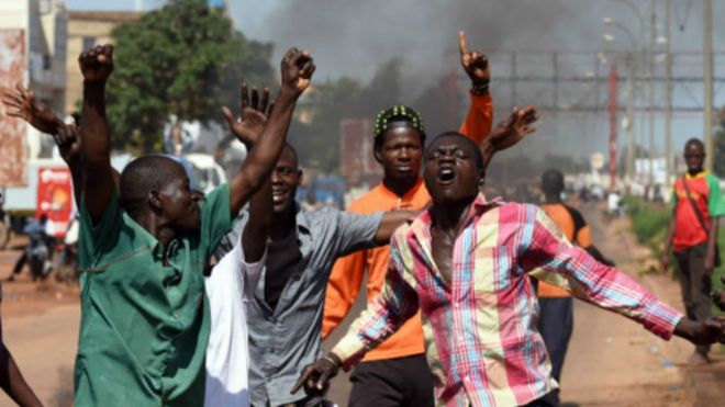Burkina Demos