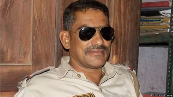 रवि ज्योति कुमार