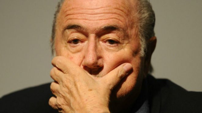 Sepp Blatter