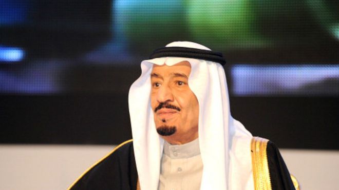 ملک سلمان، پادشاه عربستان