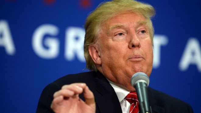 MAMBO 20 MAKUU ANAYOAMINI DONALD TRUMP